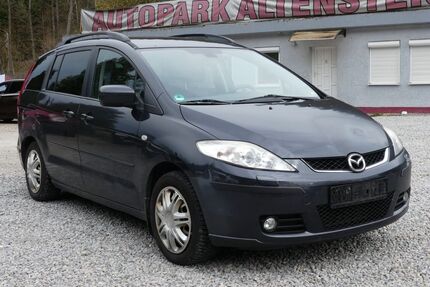 Mazda 5 Gebrauchtwagen