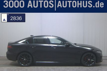 Jaguar XE Gebrauchtwagen