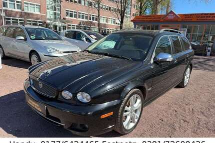 Jaguar X-Type Gebrauchtwagen