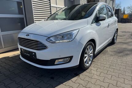 Ford C-Max Gebrauchtwagen