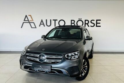 Mercedes-Benz GLC 220 Gebrauchtwagen