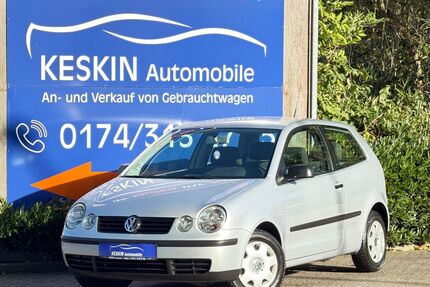 VW Polo Gebrauchtwagen