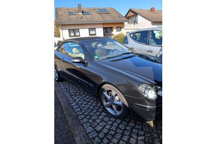 Mercedes-Benz CLK 240 Gebrauchtwagen