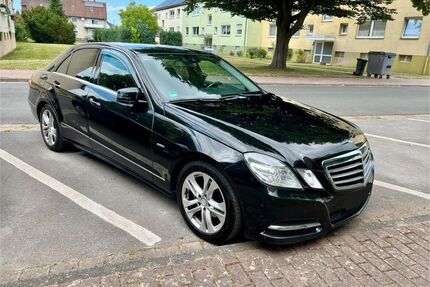 Mercedes-Benz E 220 Gebrauchtwagen