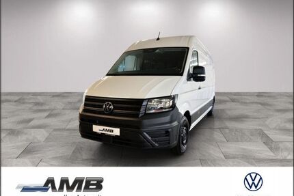 VW Crafter Gebrauchtwagen