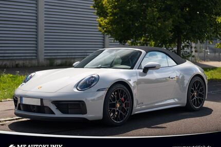 Porsche 992 Gebrauchtwagen