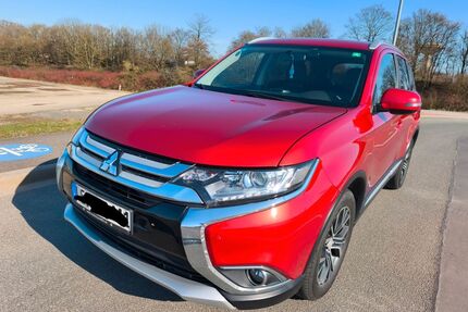 Mitsubishi Outlander Gebrauchtwagen