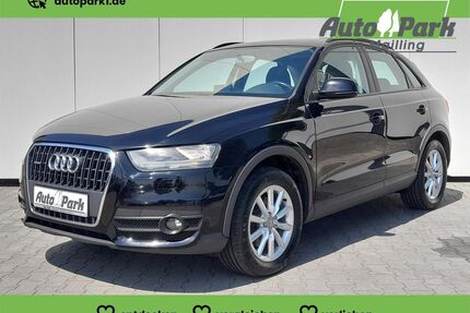 Audi Q3 Gebrauchtwagen