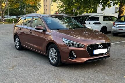 Hyundai i30 Gebrauchtwagen