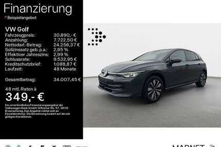 VW Golf Gebrauchtwagen