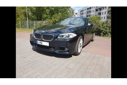 BMW 528 Gebrauchtwagen