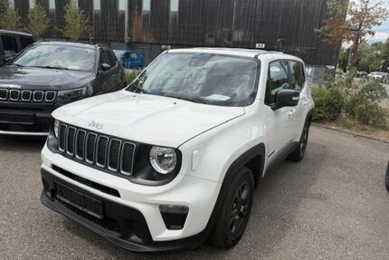 Jeep Renegade Gebrauchtwagen