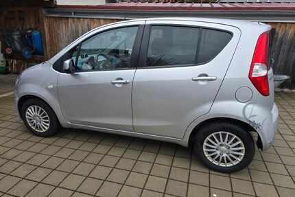 Suzuki Splash Gebrauchtwagen