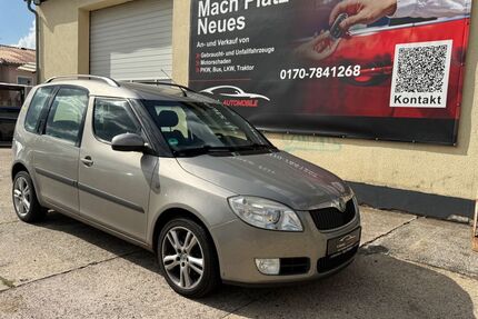 Skoda Roomster Gebrauchtwagen