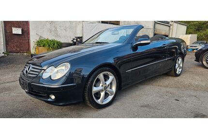 Mercedes-Benz CLK 200 Gebrauchtwagen