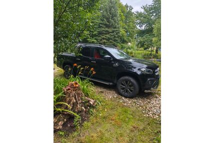 Mercedes-Benz X 350 Gebrauchtwagen