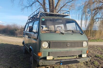 VW T3 andere Gebrauchtwagen