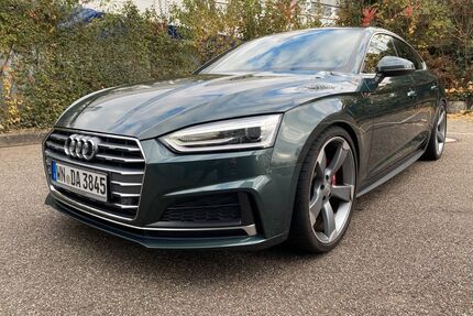 Audi A5 Gebrauchtwagen