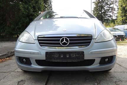 Mercedes-Benz A 150 Gebrauchtwagen