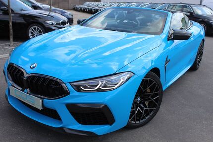 BMW M8 Gebrauchtwagen