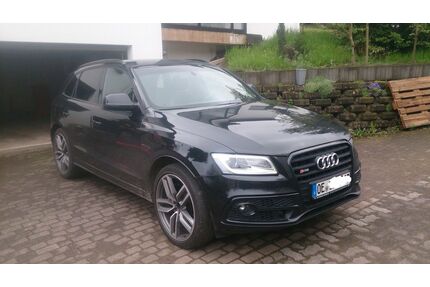 Audi SQ5 Gebrauchtwagen