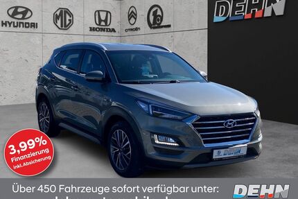 Hyundai TUCSON Gebrauchtwagen