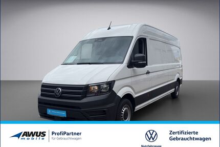 VW Crafter Gebrauchtwagen