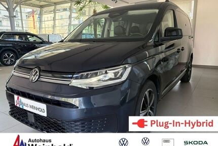 VW Caddy Maxi Gebrauchtwagen