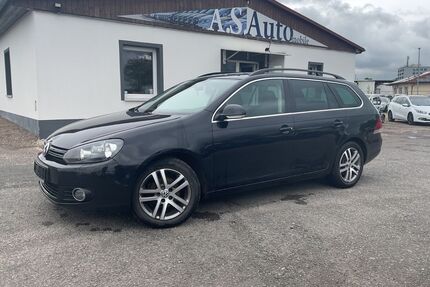 VW Golf Gebrauchtwagen