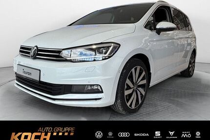 VW Touran Gebrauchtwagen