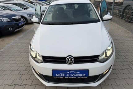 VW Polo Gebrauchtwagen