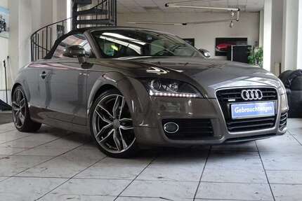 Audi TT Gebrauchtwagen
