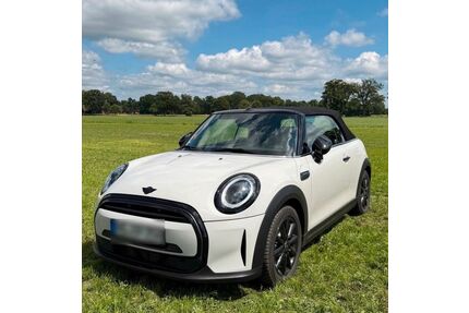 Mini Cooper Cabrio Gebrauchtwagen