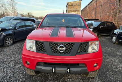 Nissan Navara Gebrauchtwagen