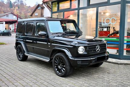Mercedes-Benz G 63 AMG Gebrauchtwagen