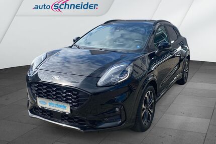 Ford Puma Gebrauchtwagen