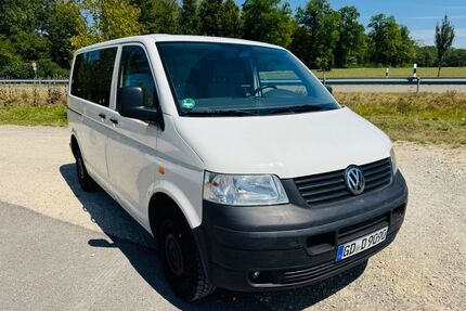 VW T5 Transporter Gebrauchtwagen