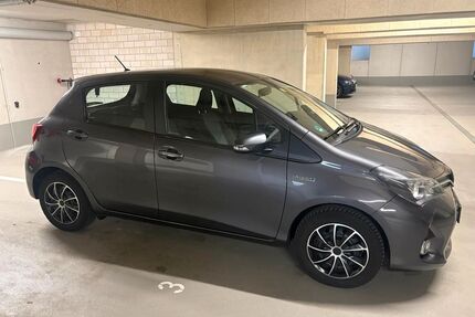 Toyota Yaris Gebrauchtwagen
