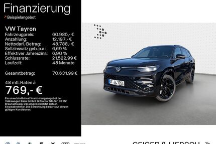 VW Tayron Gebrauchtwagen