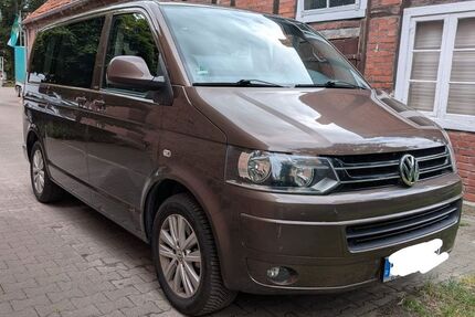 VW T5 Multivan Gebrauchtwagen