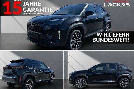 Toyota Yaris Cross Gebrauchtwagen
