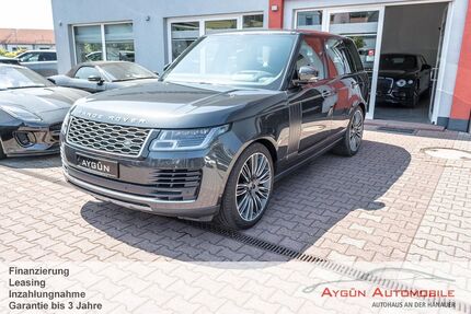 Land Rover Range Rover Gebrauchtwagen