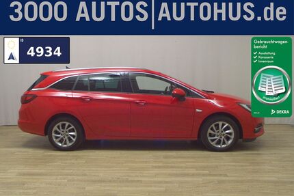 Opel Astra Gebrauchtwagen