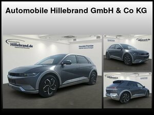 Hyundai IONIQ 5 Uniq Elektro 4WD 77 HUD StandHZG Navi Lede Gebrauchtwagen