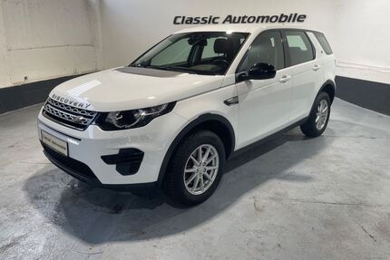 Land Rover Discovery Gebrauchtwagen