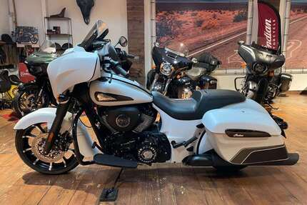 INDIAN Chieftain Gebrauchtwagen