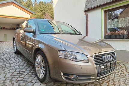 Audi A4 Gebrauchtwagen