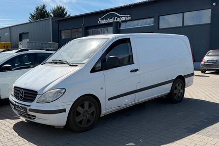 Mercedes-Benz Vito Gebrauchtwagen