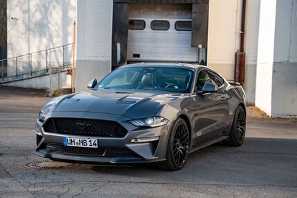 Ford Mustang Gebrauchtwagen