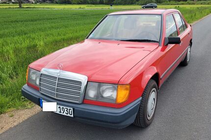 Mercedes-Benz E 260 Gebrauchtwagen